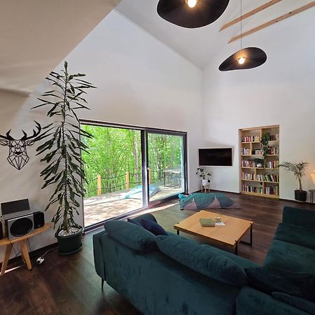 Tree Elements Treehouse Retreat Διαμέρισμα Slunj Εξωτερικό φωτογραφία