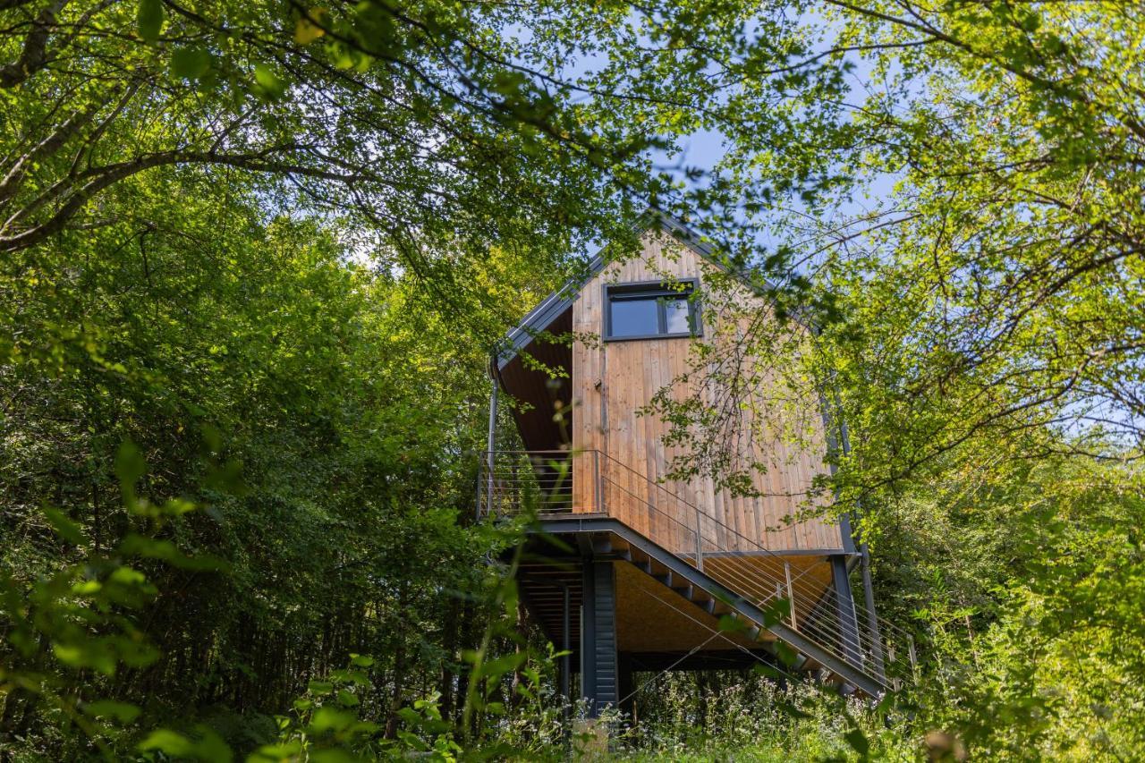 Tree Elements Treehouse Retreat Διαμέρισμα Slunj Εξωτερικό φωτογραφία
