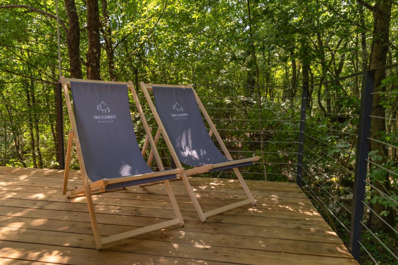 Tree Elements Treehouse Retreat Διαμέρισμα Slunj Εξωτερικό φωτογραφία