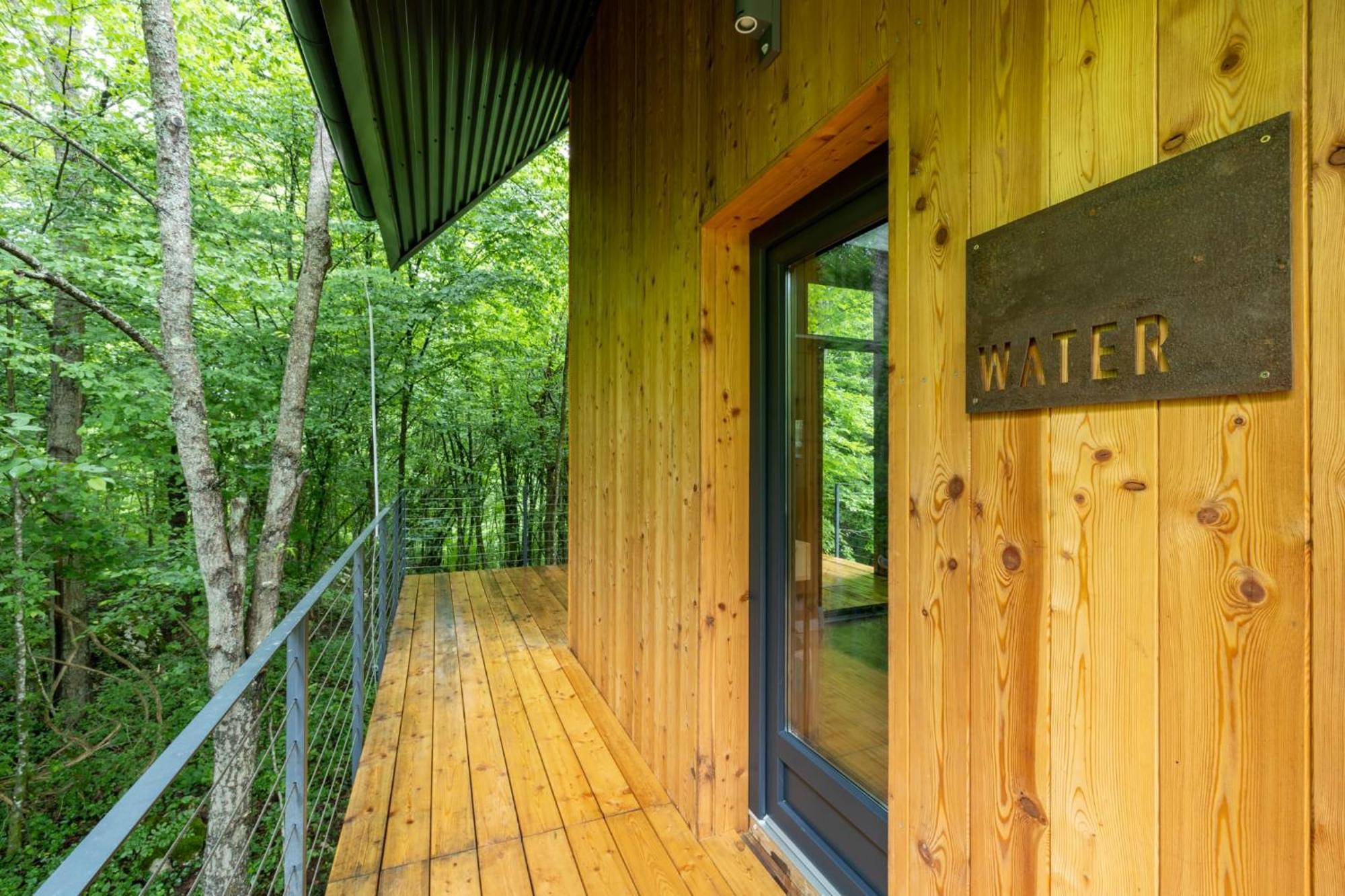 Tree Elements Treehouse Retreat Διαμέρισμα Slunj Δωμάτιο φωτογραφία