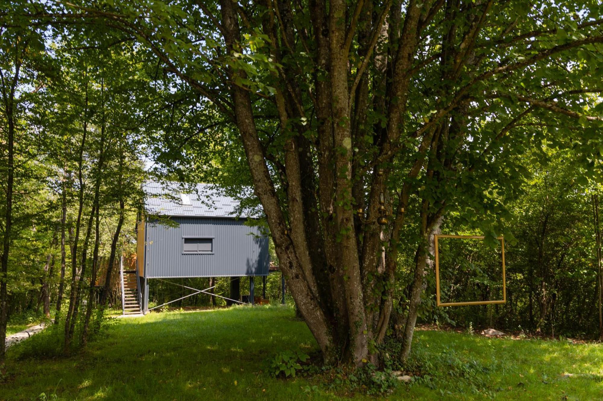 Tree Elements Treehouse Retreat Διαμέρισμα Slunj Εξωτερικό φωτογραφία