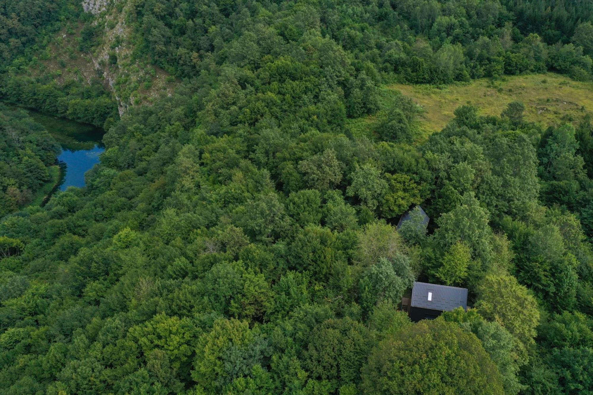 Tree Elements Treehouse Retreat Διαμέρισμα Slunj Εξωτερικό φωτογραφία