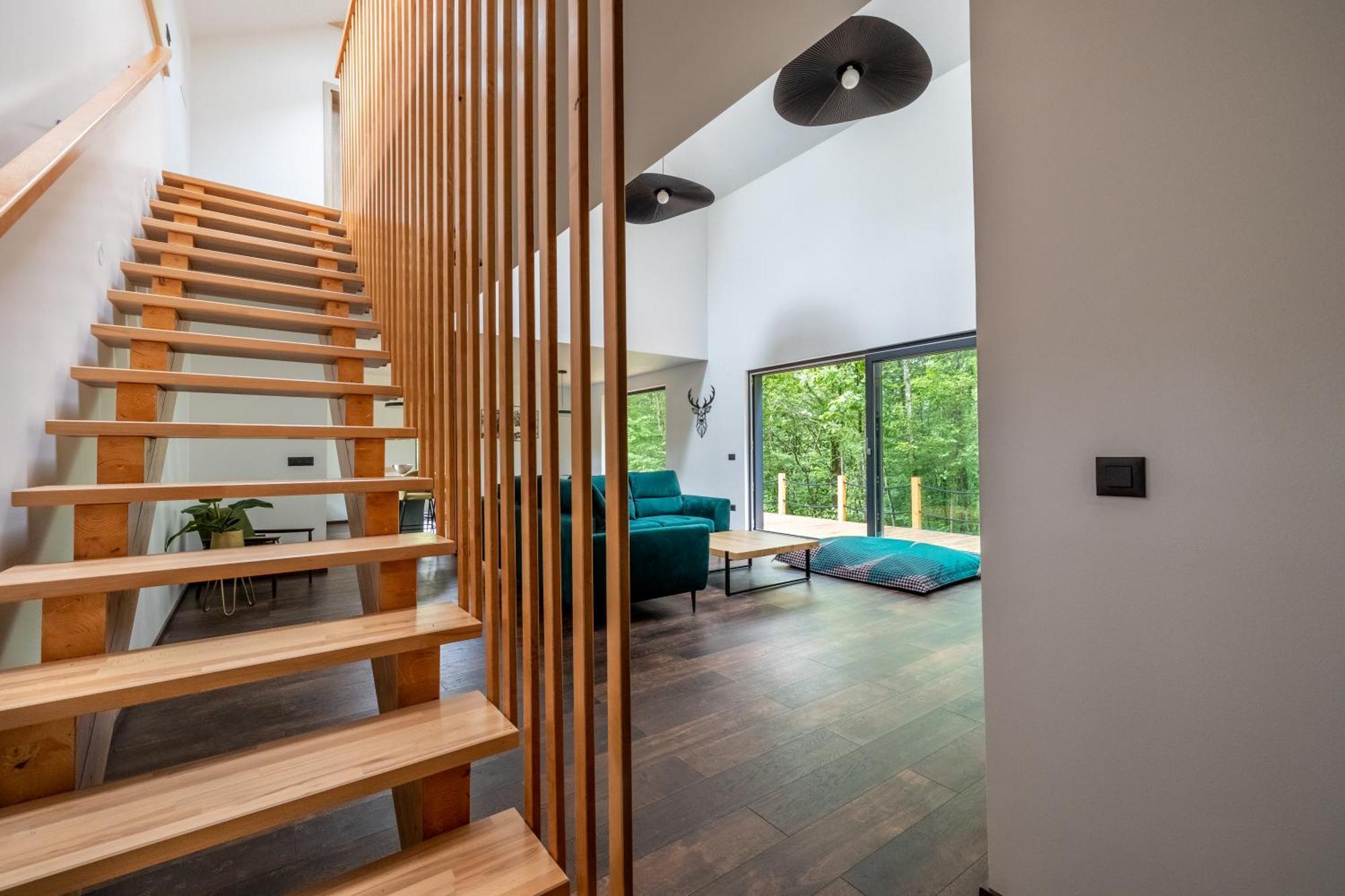 Tree Elements Treehouse Retreat Διαμέρισμα Slunj Εξωτερικό φωτογραφία