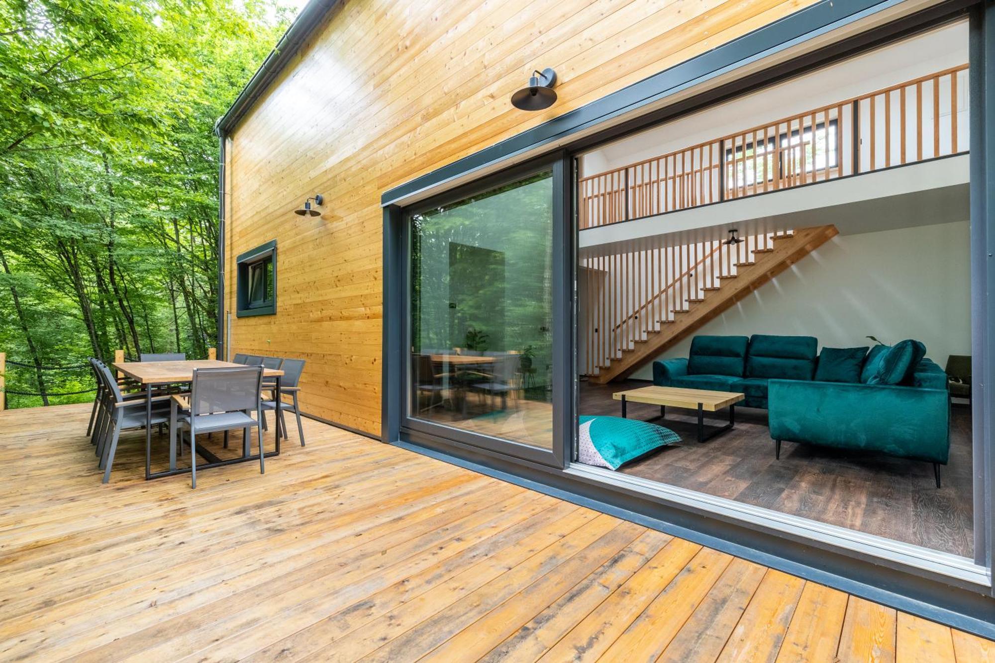 Tree Elements Treehouse Retreat Διαμέρισμα Slunj Εξωτερικό φωτογραφία