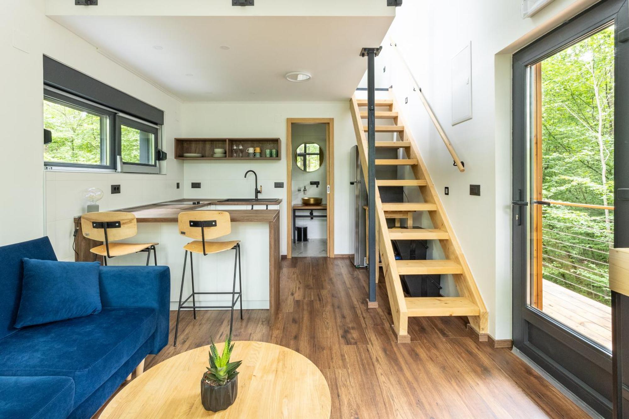 Tree Elements Treehouse Retreat Διαμέρισμα Slunj Εξωτερικό φωτογραφία