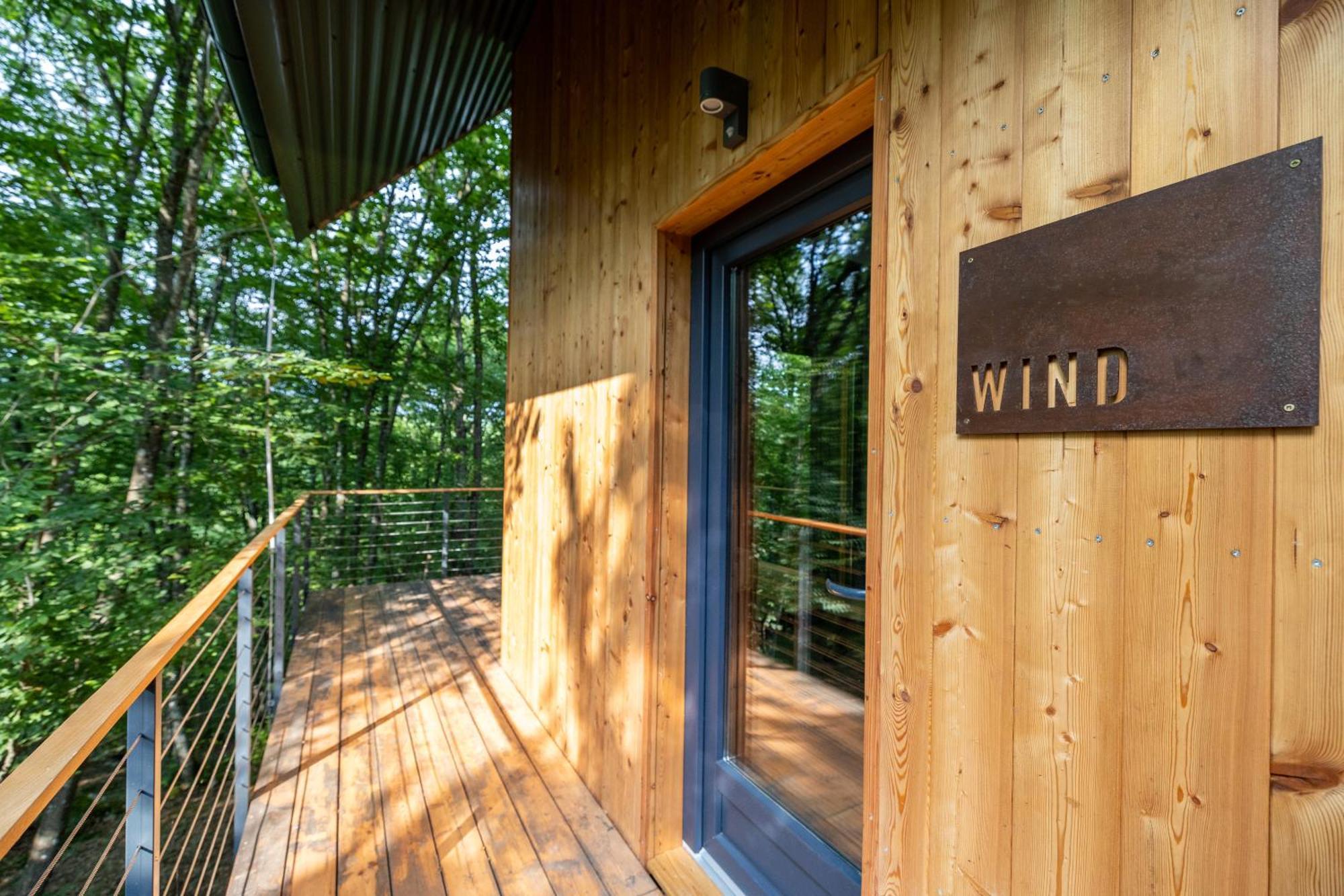 Tree Elements Treehouse Retreat Διαμέρισμα Slunj Εξωτερικό φωτογραφία