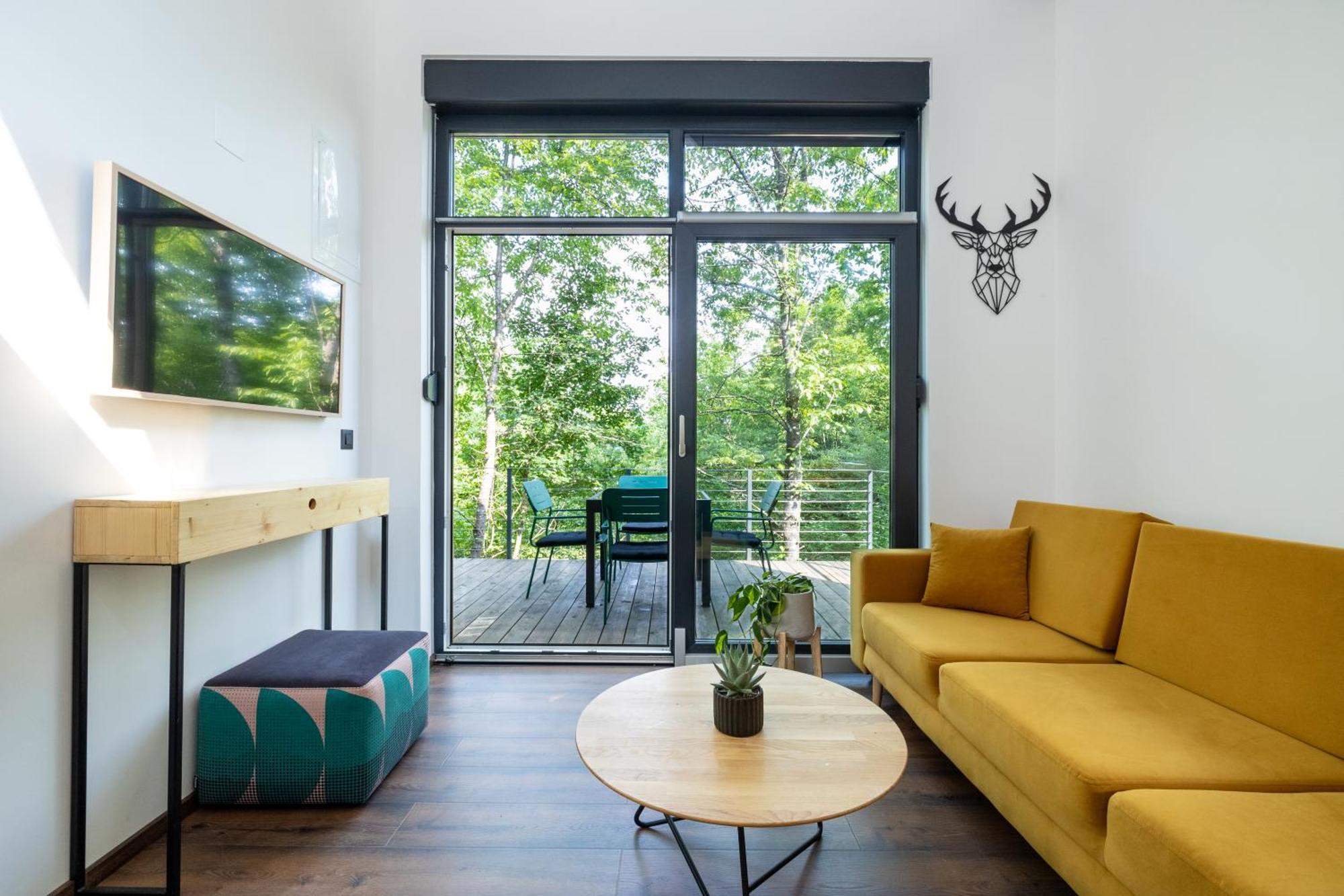 Tree Elements Treehouse Retreat Διαμέρισμα Slunj Εξωτερικό φωτογραφία