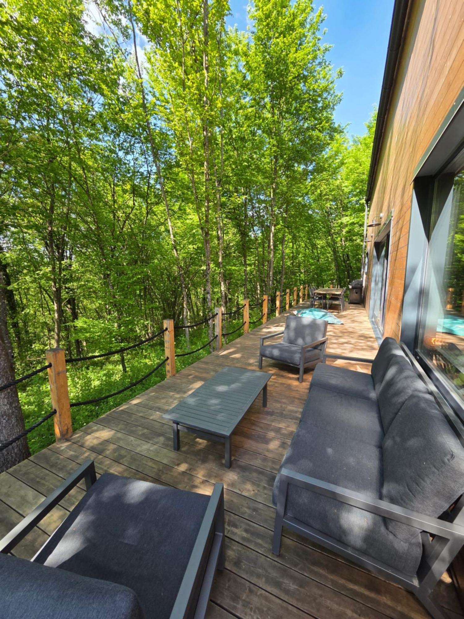 Tree Elements Treehouse Retreat Διαμέρισμα Slunj Εξωτερικό φωτογραφία