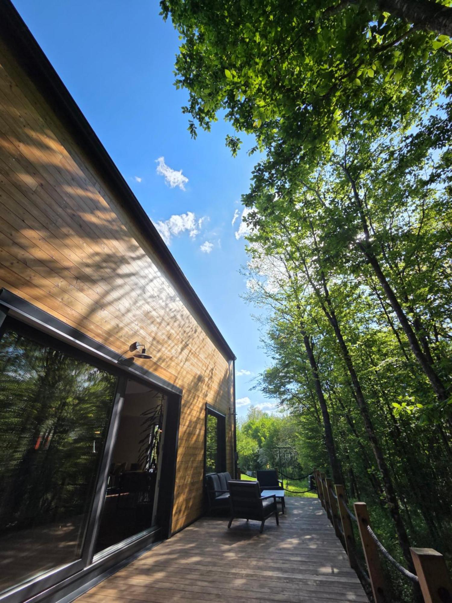 Tree Elements Treehouse Retreat Διαμέρισμα Slunj Εξωτερικό φωτογραφία