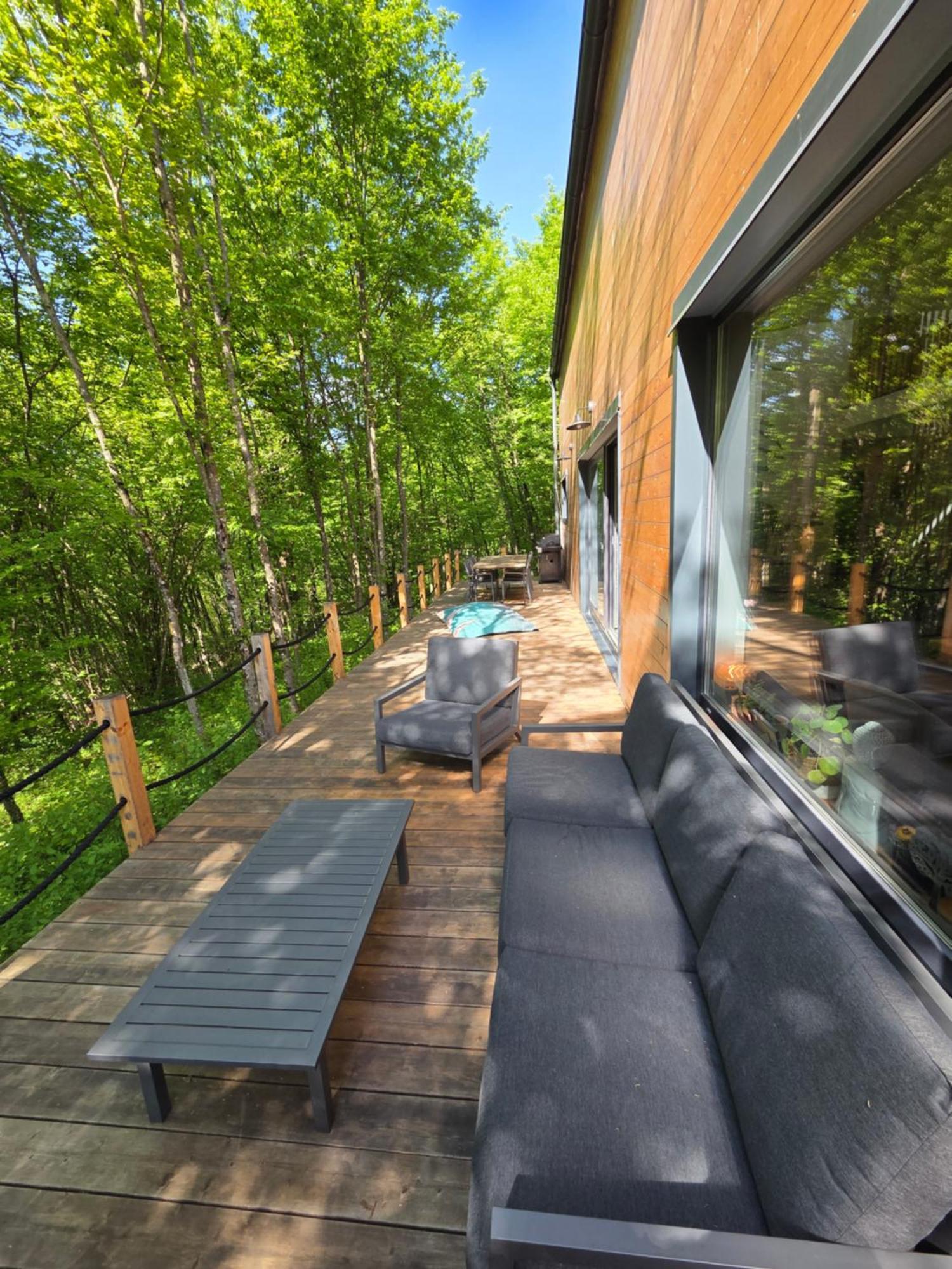Tree Elements Treehouse Retreat Διαμέρισμα Slunj Εξωτερικό φωτογραφία