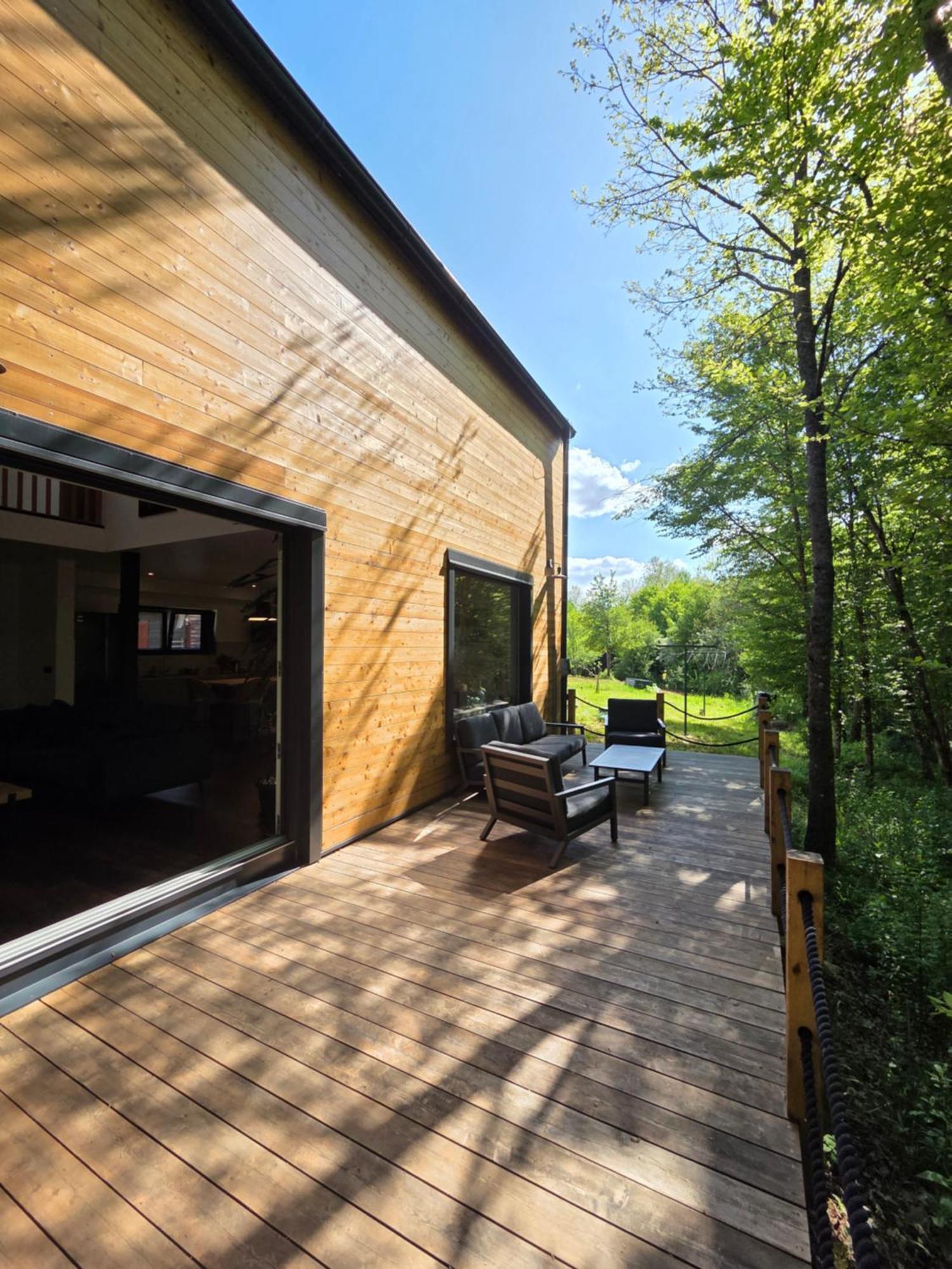 Tree Elements Treehouse Retreat Διαμέρισμα Slunj Εξωτερικό φωτογραφία