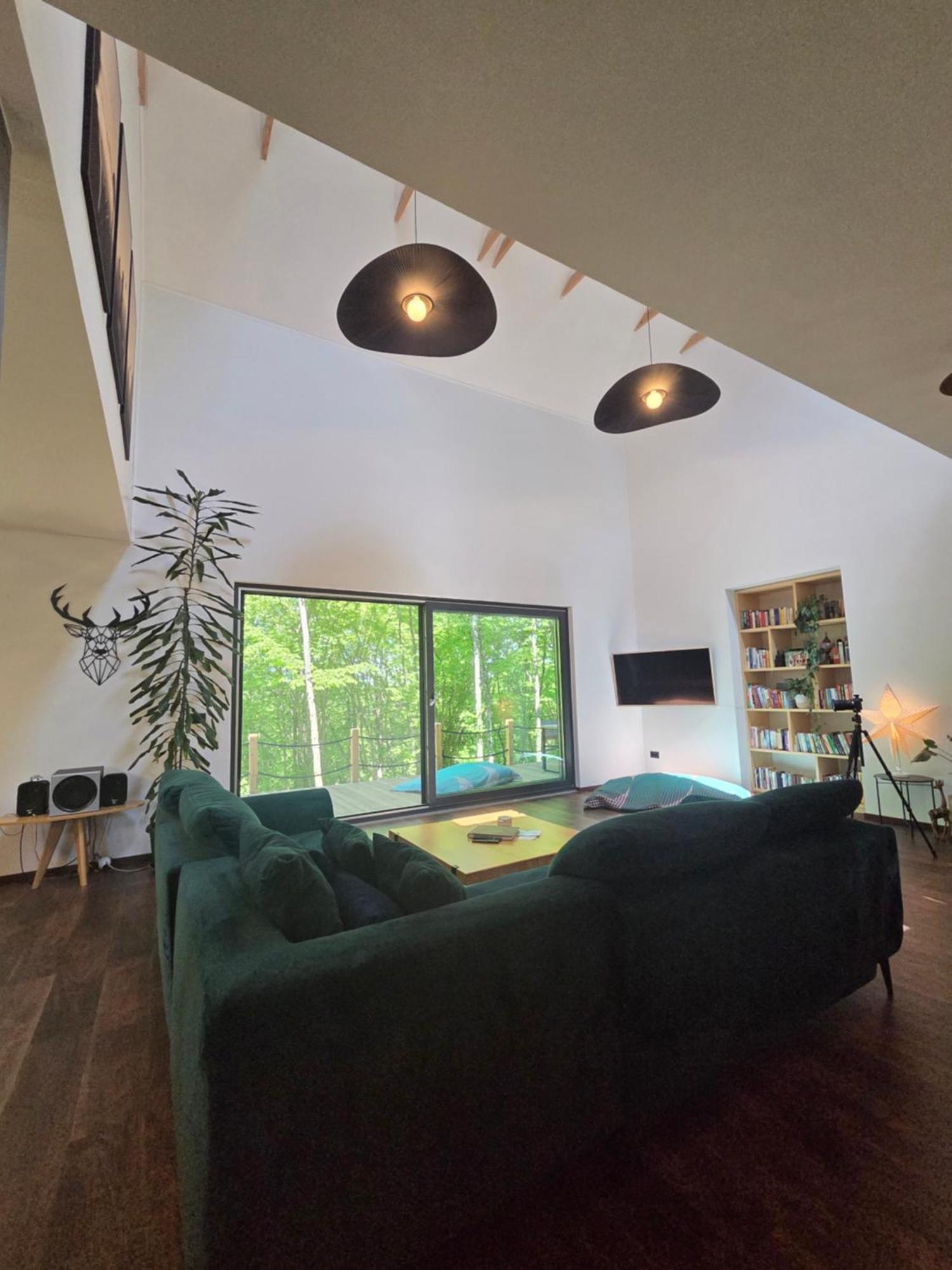 Tree Elements Treehouse Retreat Διαμέρισμα Slunj Εξωτερικό φωτογραφία