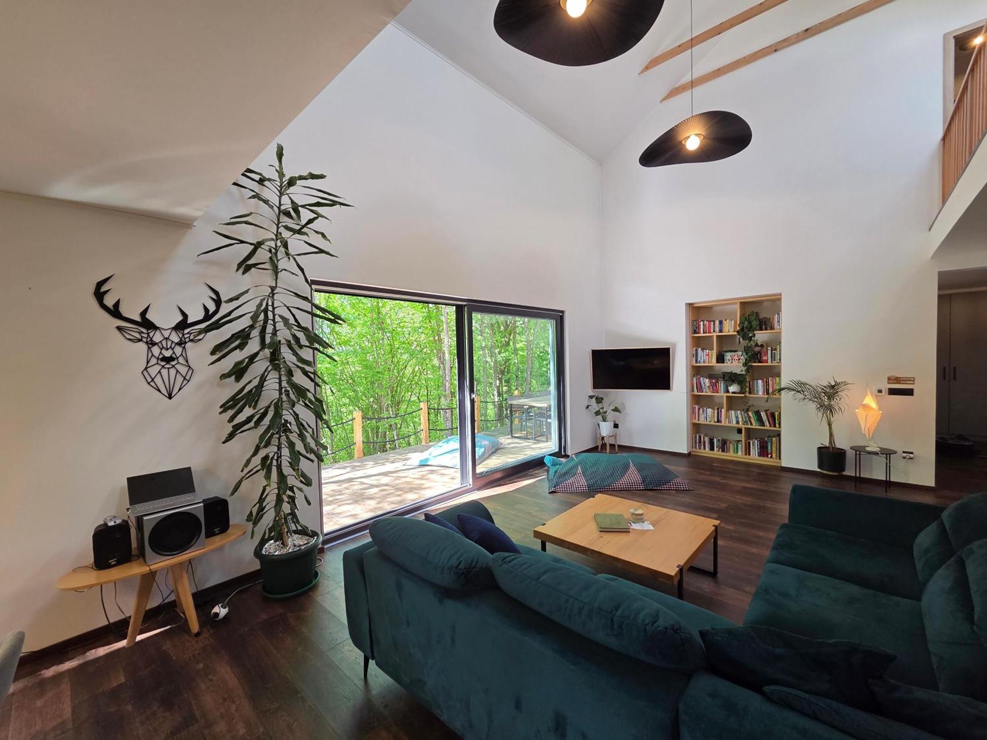 Tree Elements Treehouse Retreat Διαμέρισμα Slunj Εξωτερικό φωτογραφία