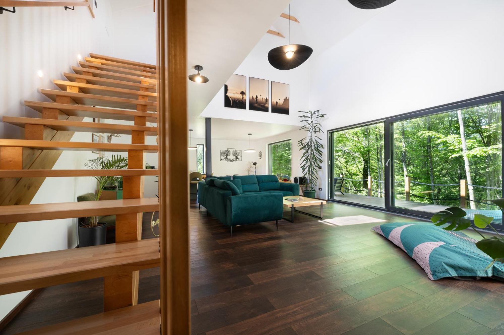 Tree Elements Treehouse Retreat Διαμέρισμα Slunj Εξωτερικό φωτογραφία