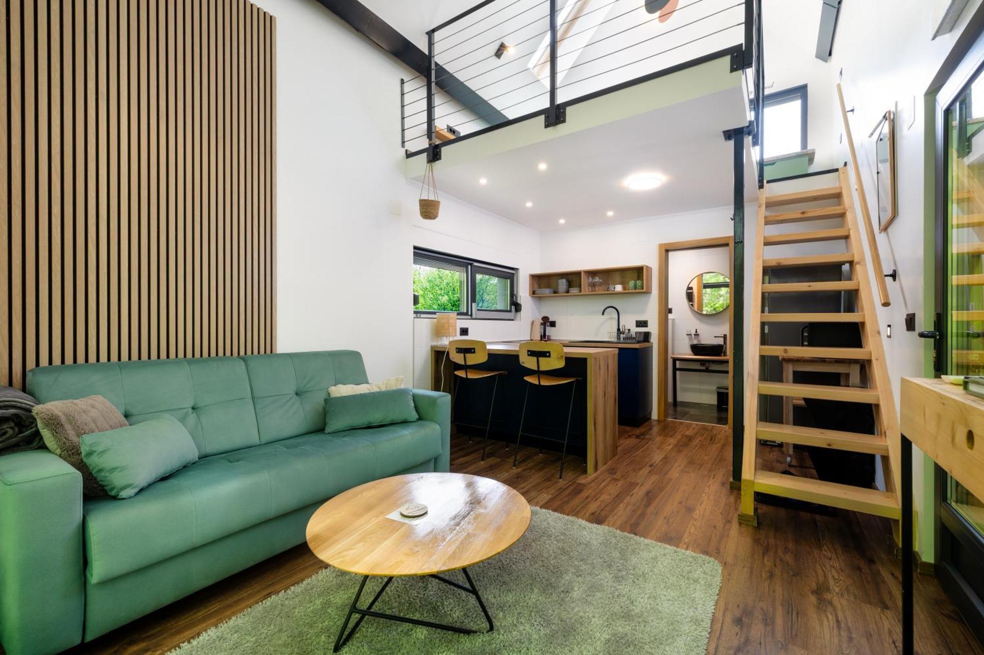 Tree Elements Treehouse Retreat Διαμέρισμα Slunj Εξωτερικό φωτογραφία