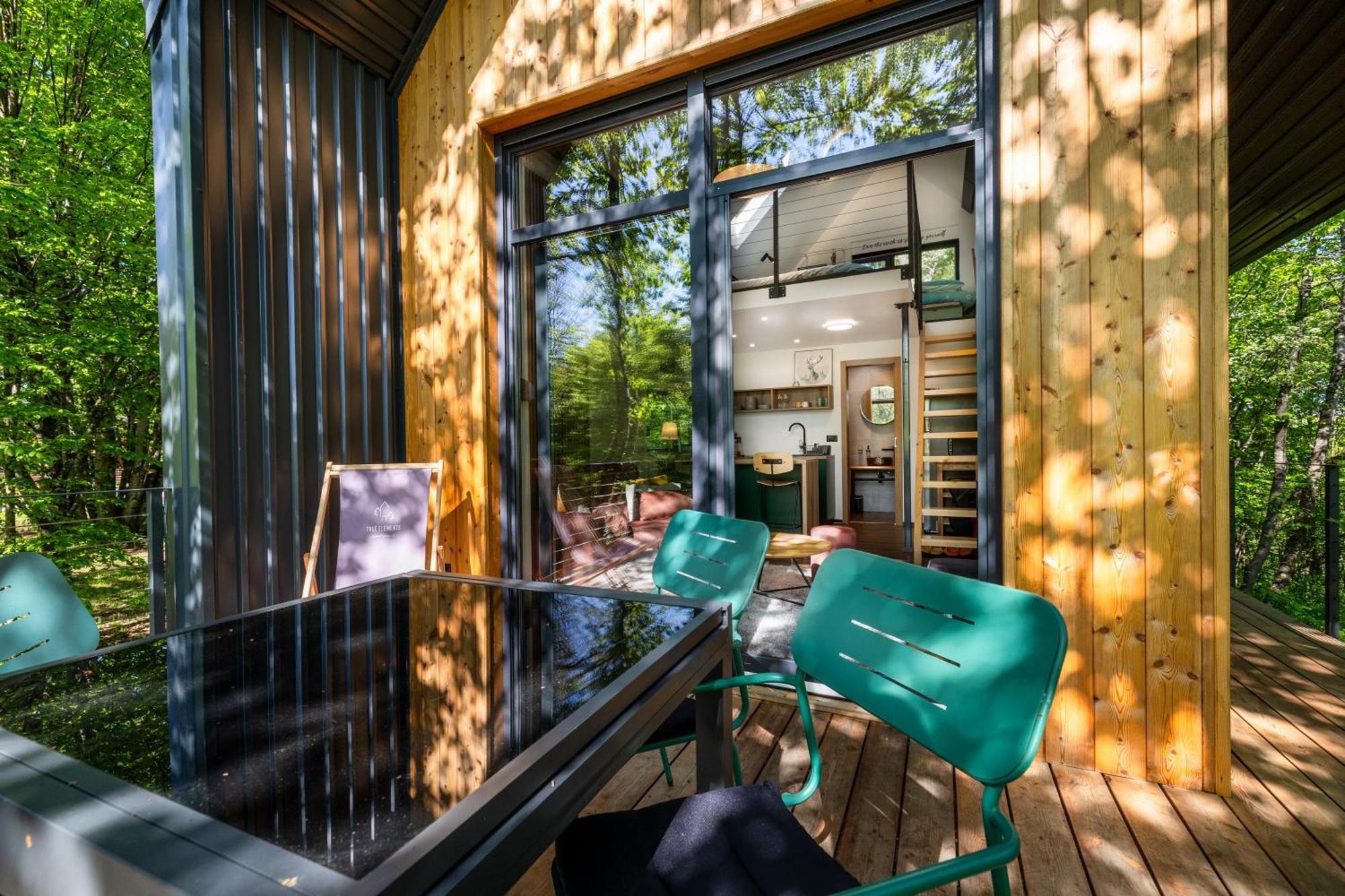 Tree Elements Treehouse Retreat Διαμέρισμα Slunj Εξωτερικό φωτογραφία