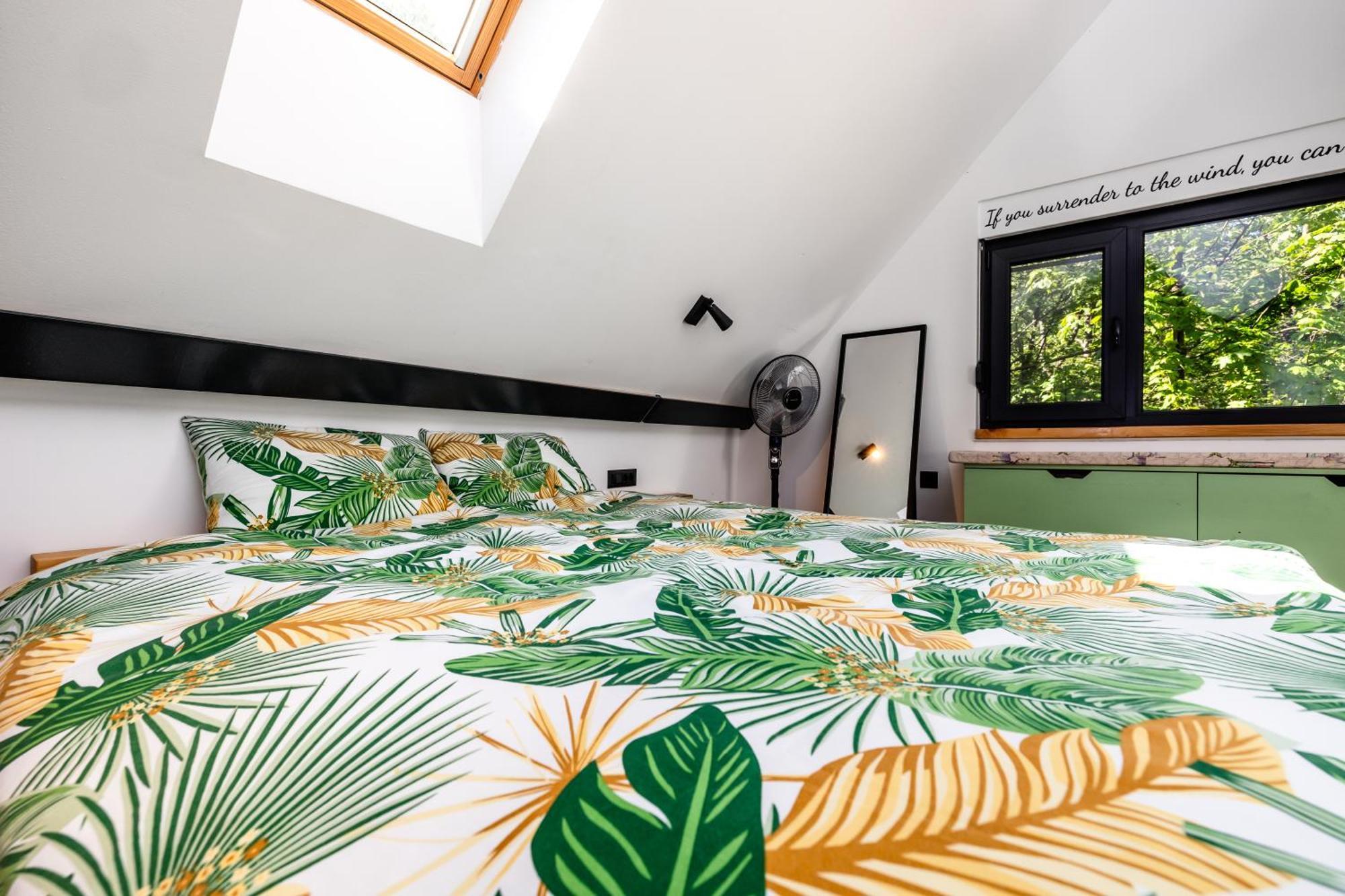 Tree Elements Treehouse Retreat Διαμέρισμα Slunj Εξωτερικό φωτογραφία