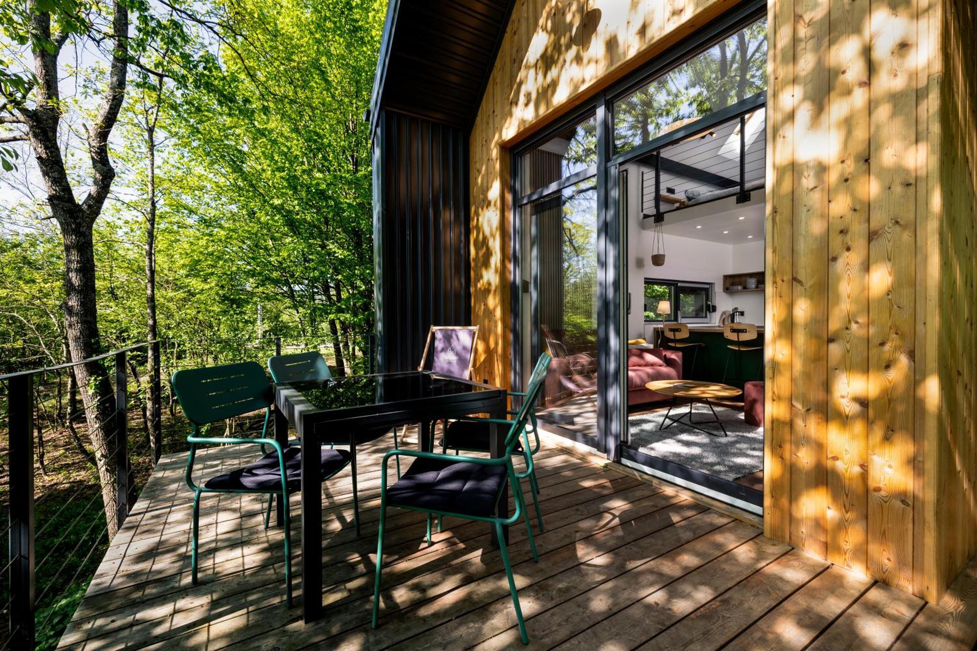 Tree Elements Treehouse Retreat Διαμέρισμα Slunj Εξωτερικό φωτογραφία