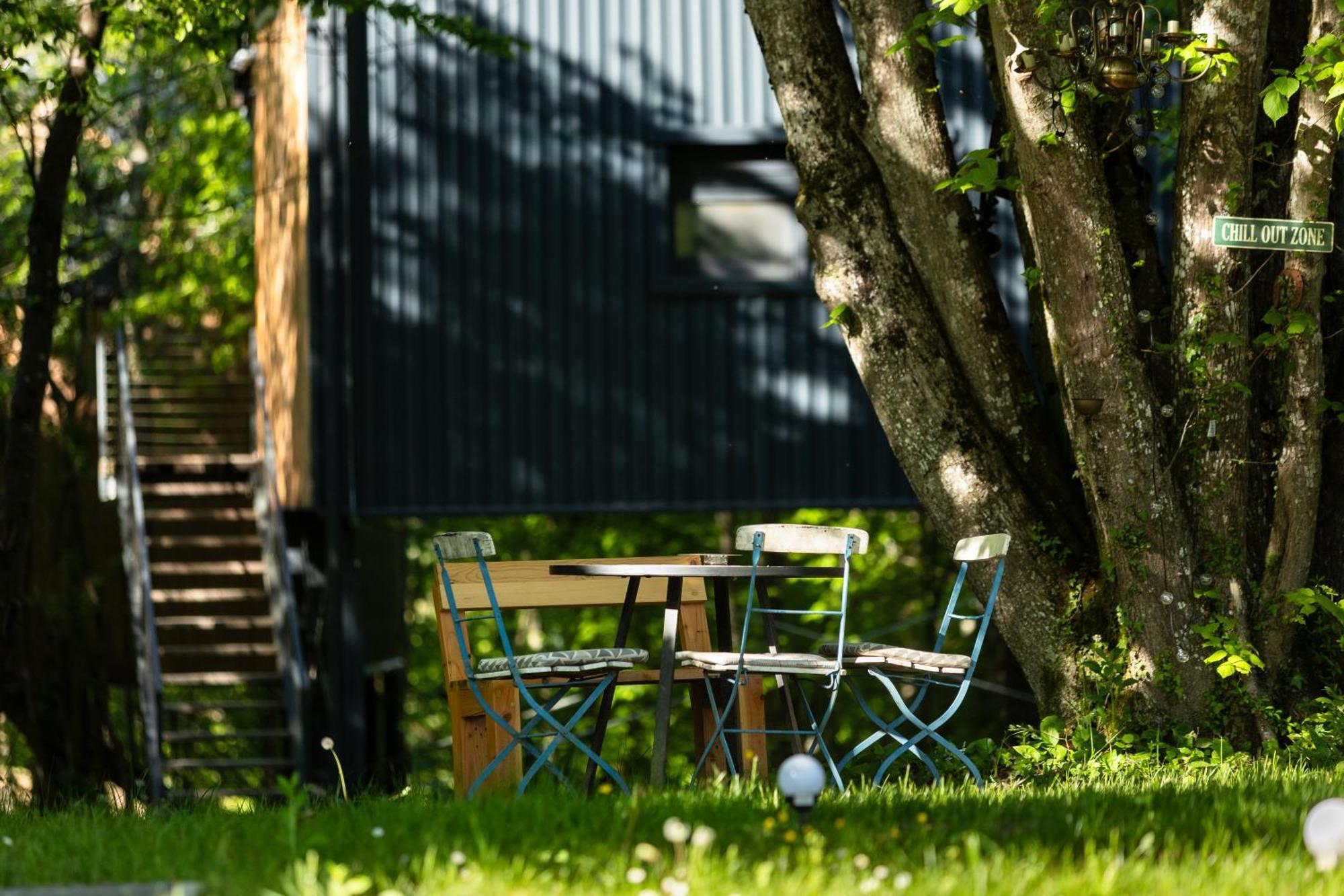 Tree Elements Treehouse Retreat Διαμέρισμα Slunj Εξωτερικό φωτογραφία