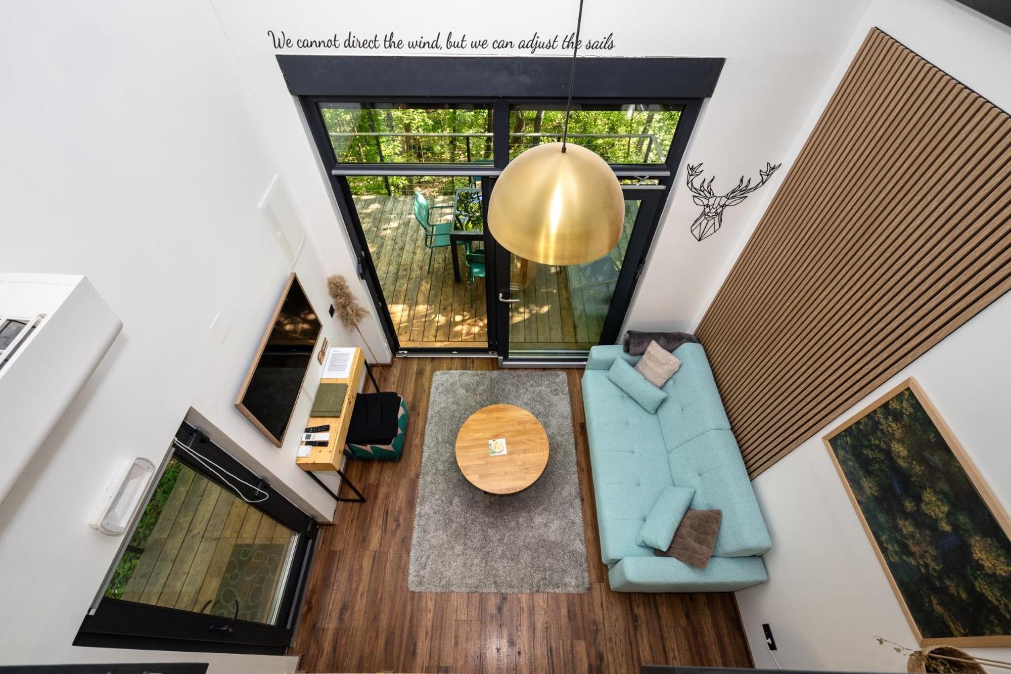 Tree Elements Treehouse Retreat Διαμέρισμα Slunj Εξωτερικό φωτογραφία