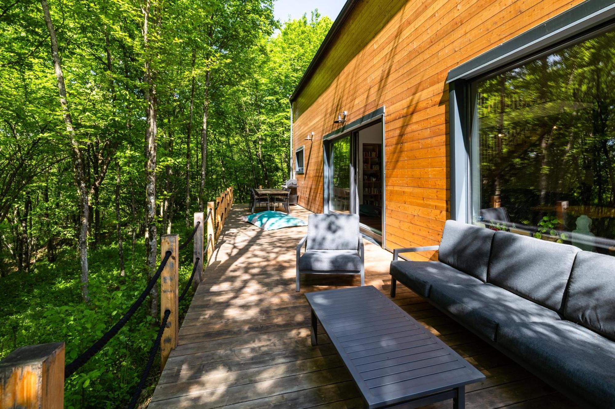 Tree Elements Treehouse Retreat Διαμέρισμα Slunj Εξωτερικό φωτογραφία